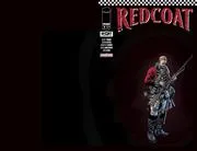 REDCOAT #7 CVR A BRYAN HITCH & BRAD ANDERSON WRAPAROUND