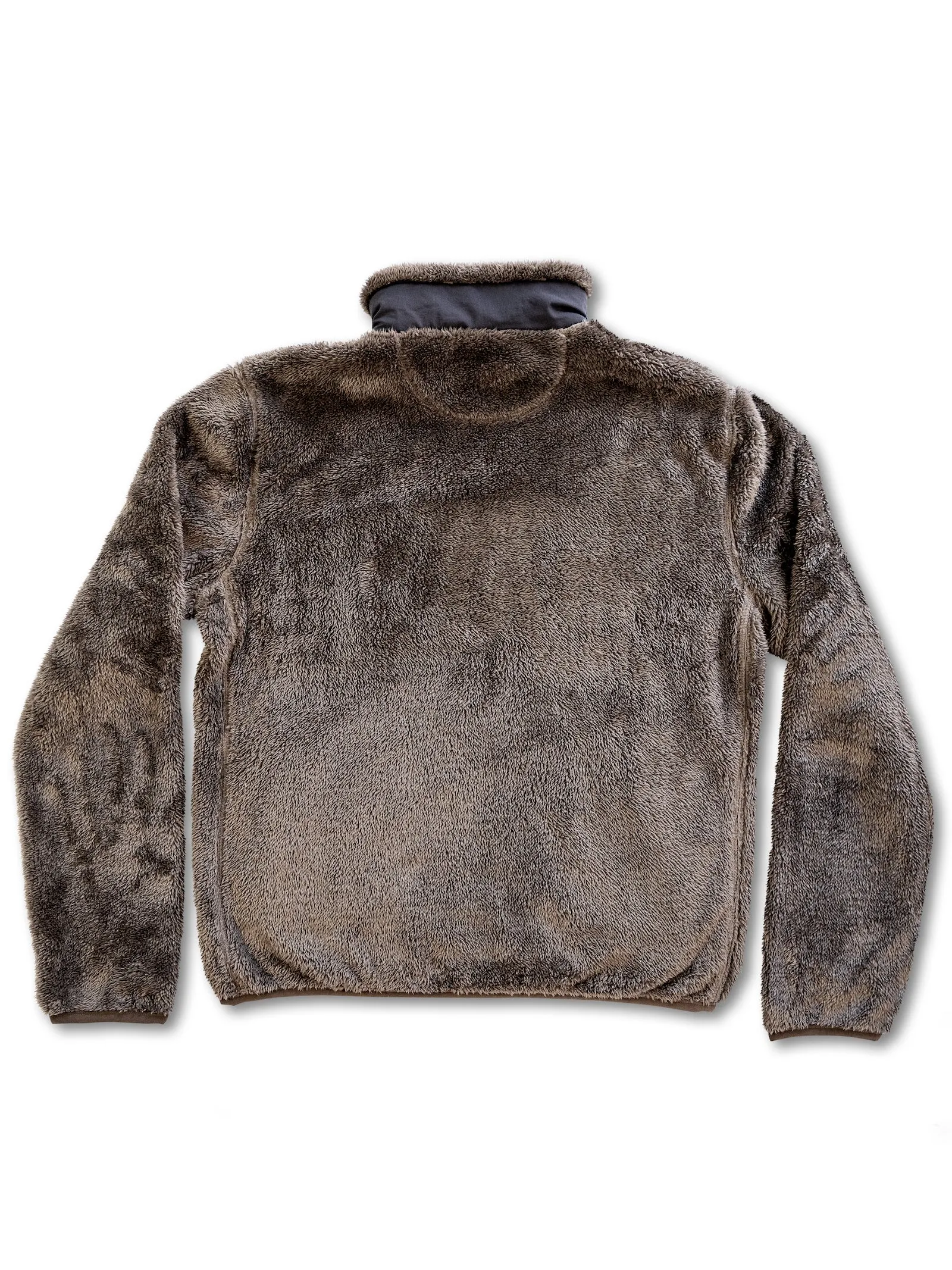 Ridge Fleece Jacket - Men's Smoke