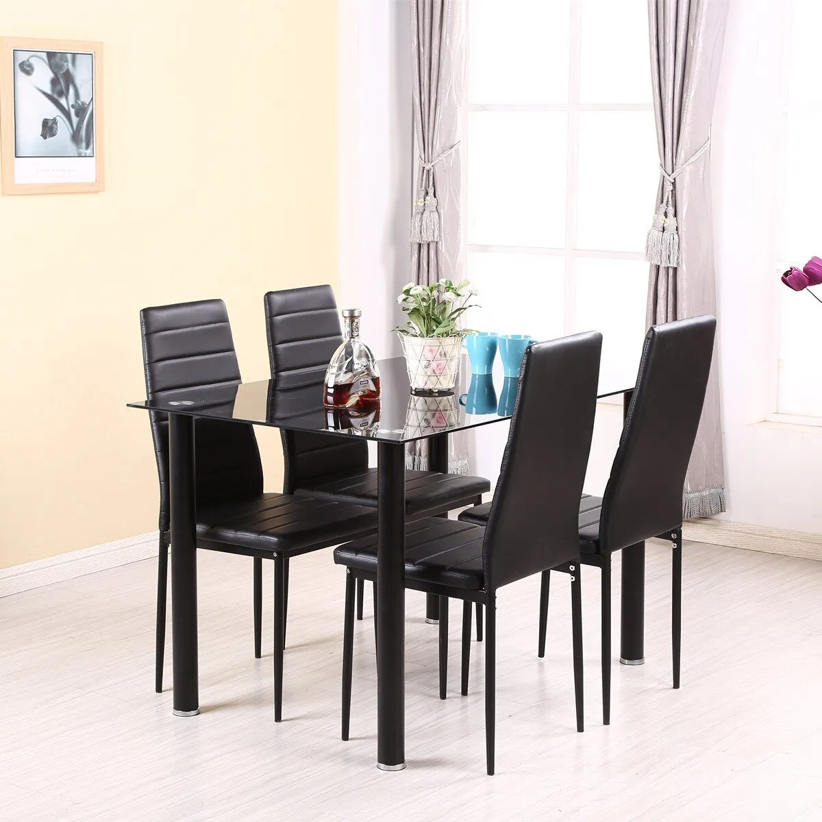 Rosadita - Five Piece Dining Set