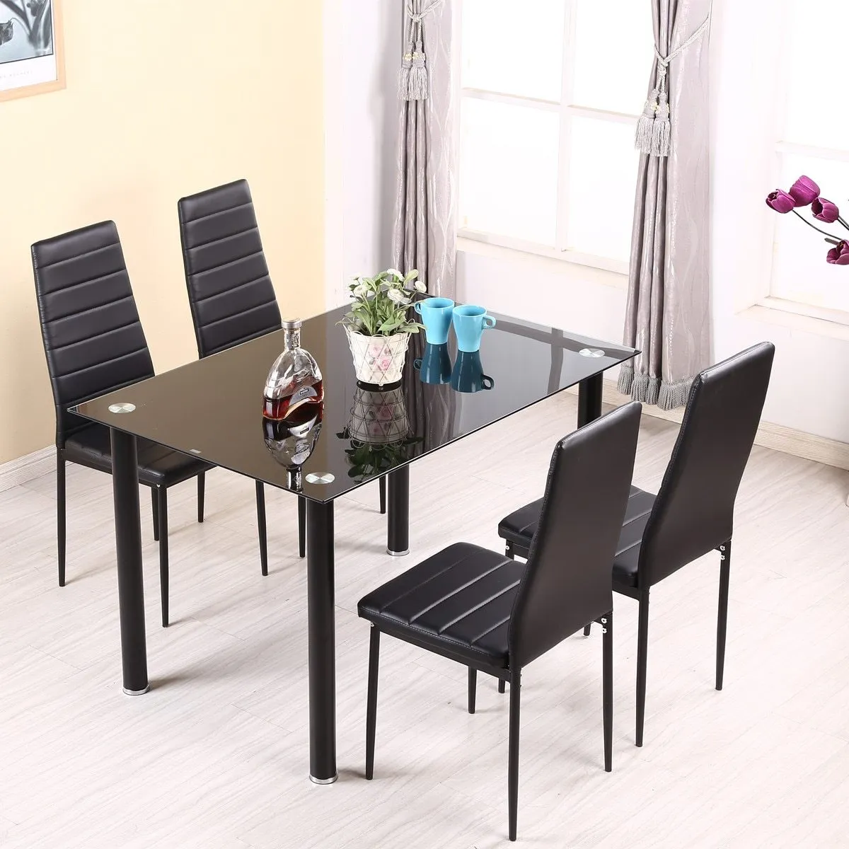 Rosadita - Five Piece Dining Set