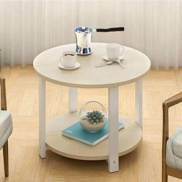 Ryland - Classic Round Coffee Table