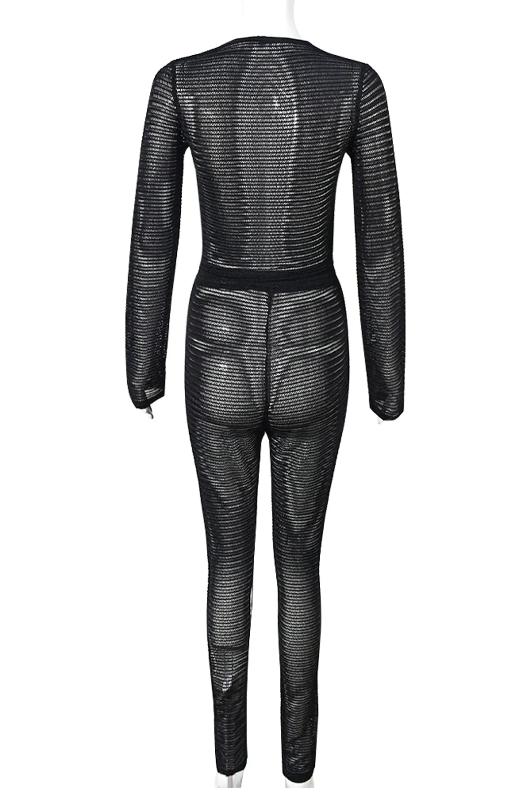 SABA - CHAIN MESH 2 PIECE BODYSUIT