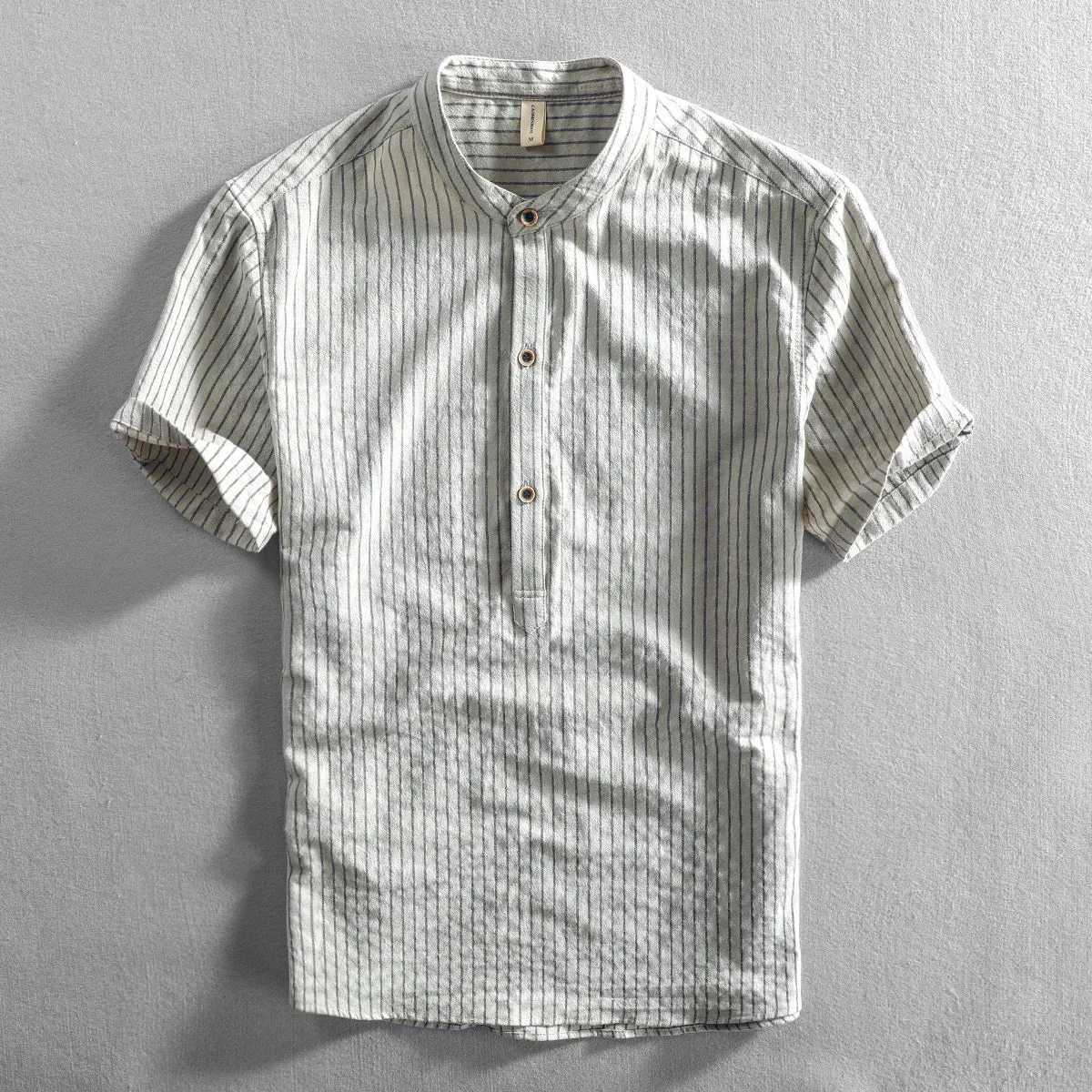 SAWYER KNOX HENLEY SHIRT