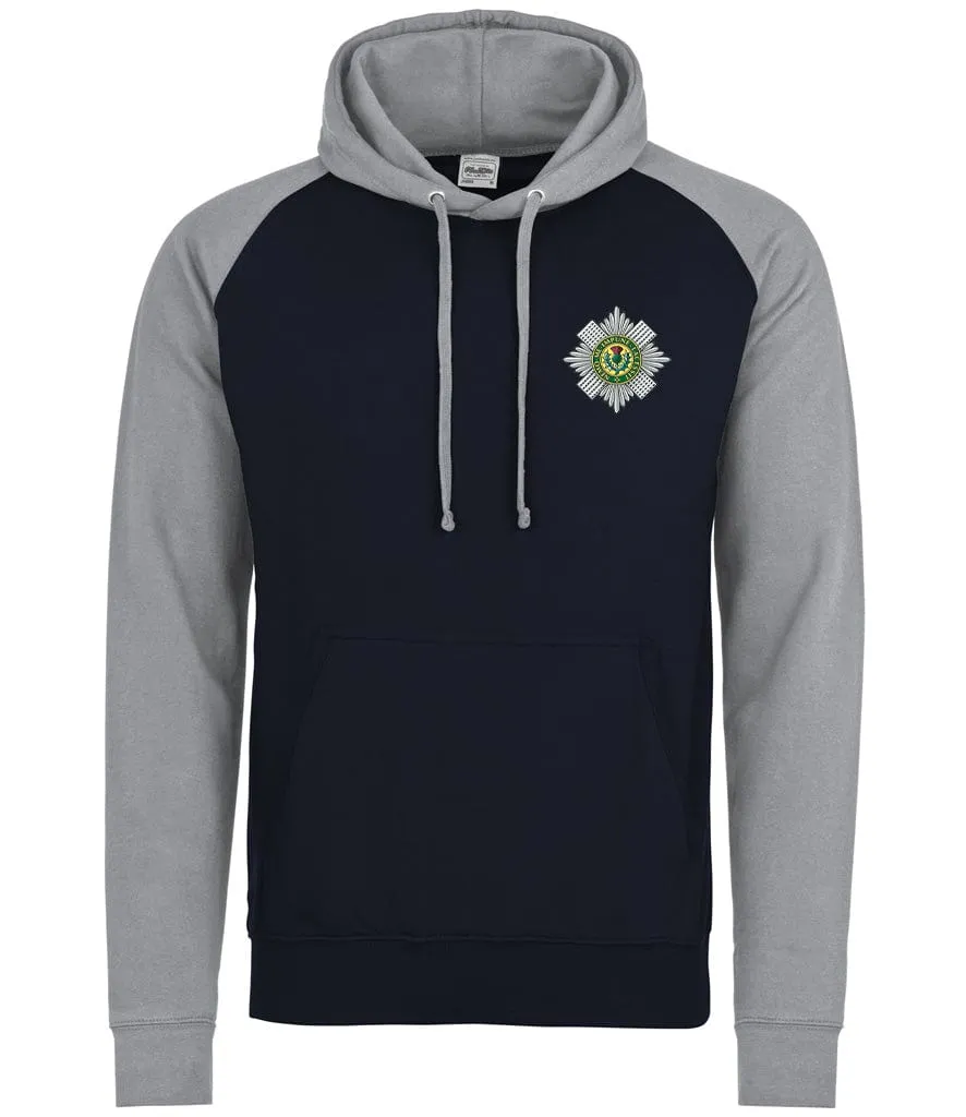 Scots Guards Baseball Hoodie