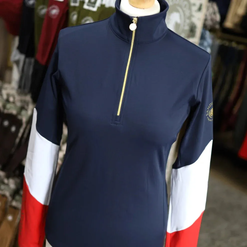 SE Wmn Lux Performance Sport Base Layer