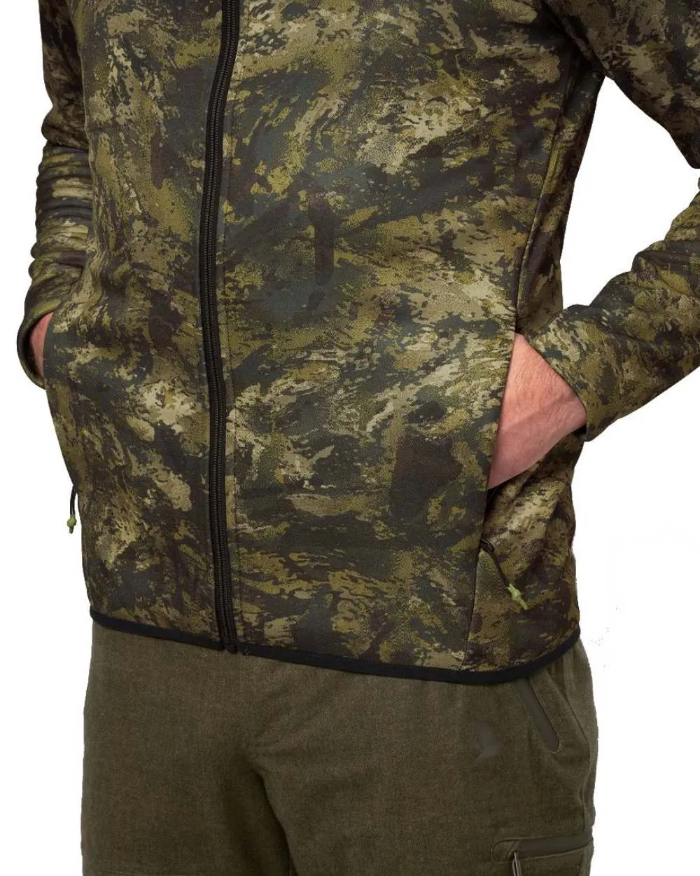 Seeland Power Camo Fleece Jacket