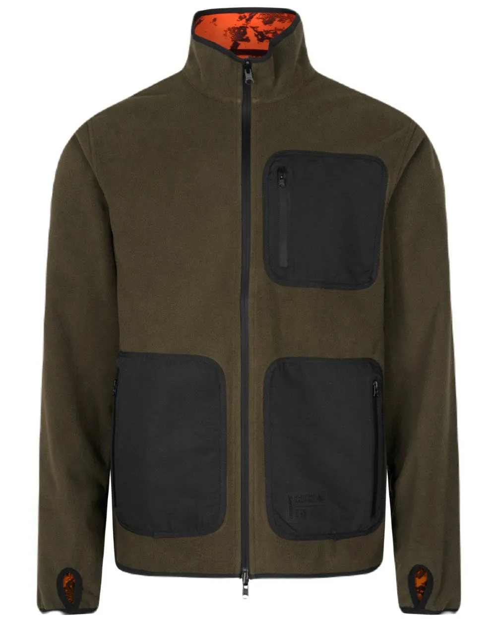 Seeland Rogue Reversible Fleece Jacket