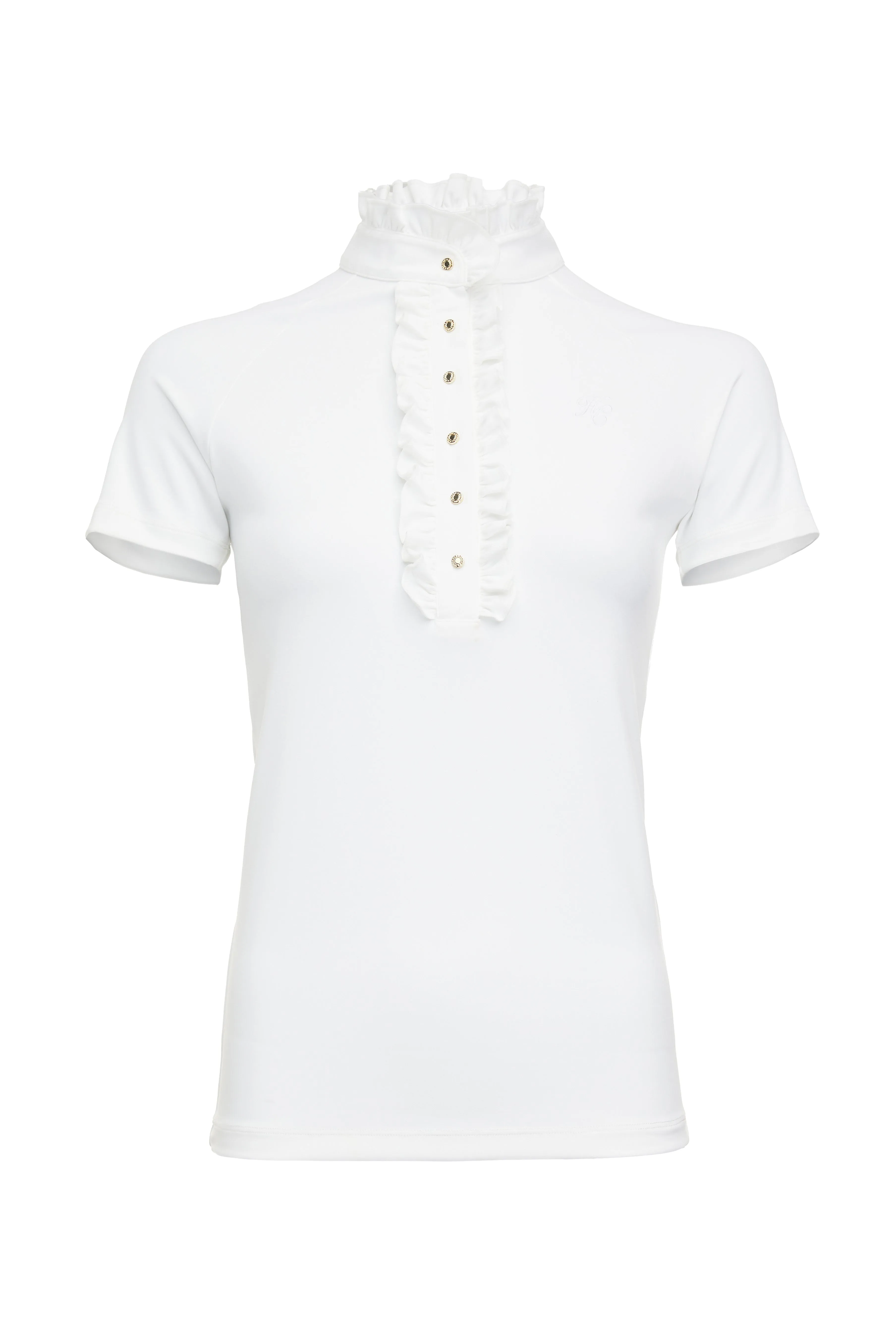 Silverton Show Shirt (White)