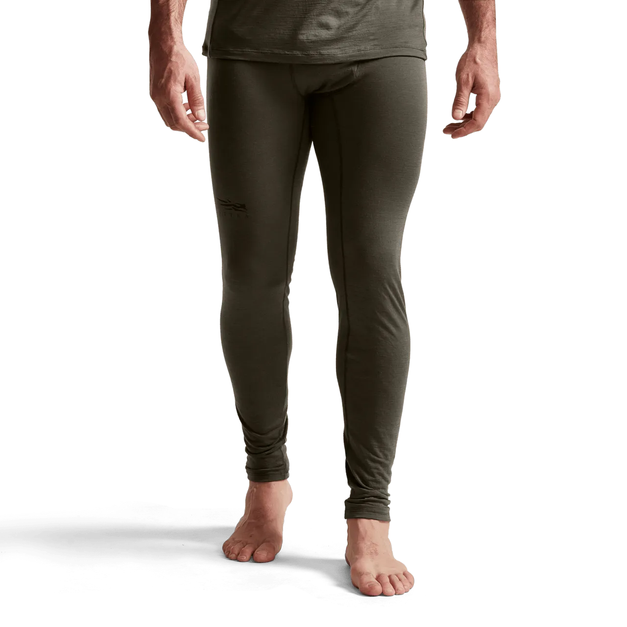 Sitka Core Merino 120 Long Johns - Pyrite