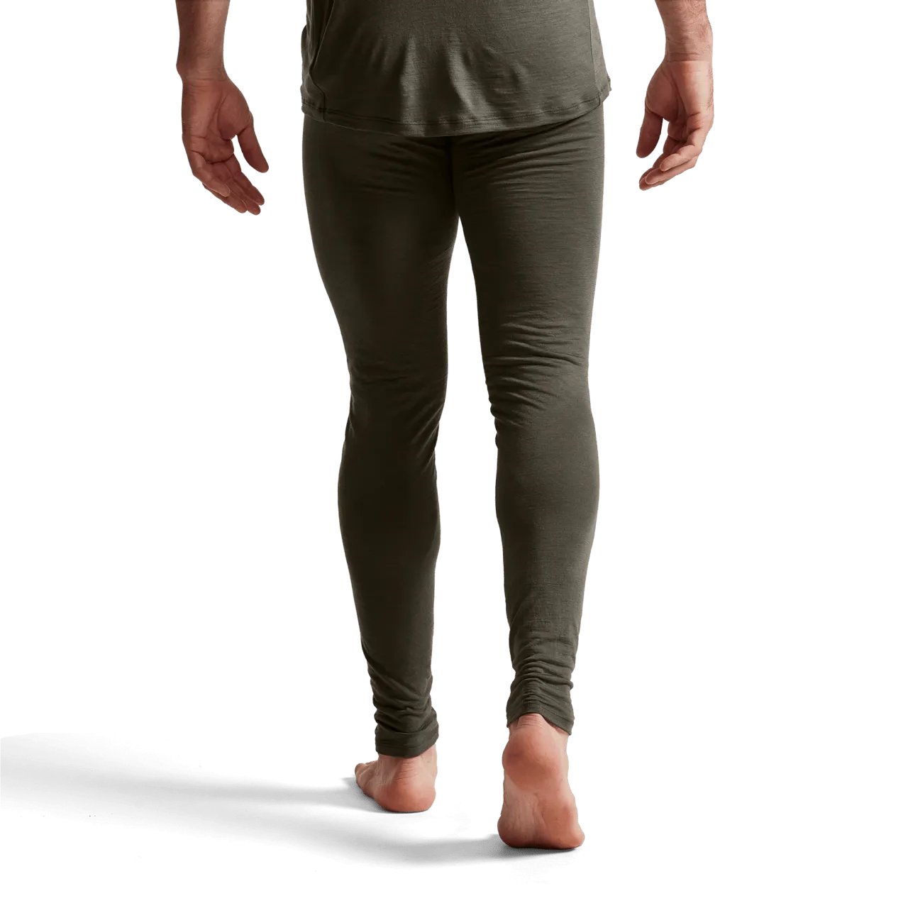 Sitka Core Merino 120 Long Johns - Pyrite