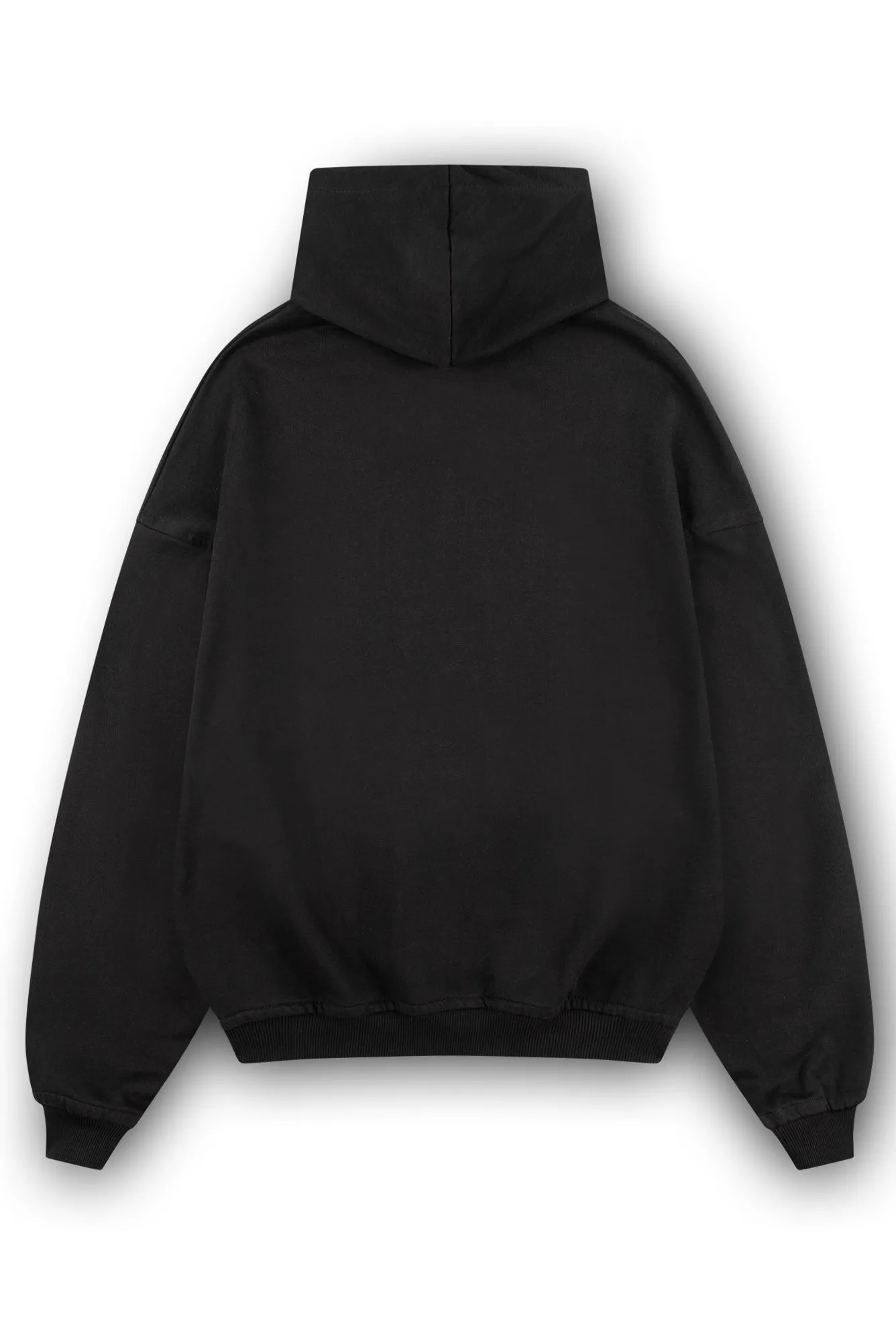 SPACE BLACK HOODIE