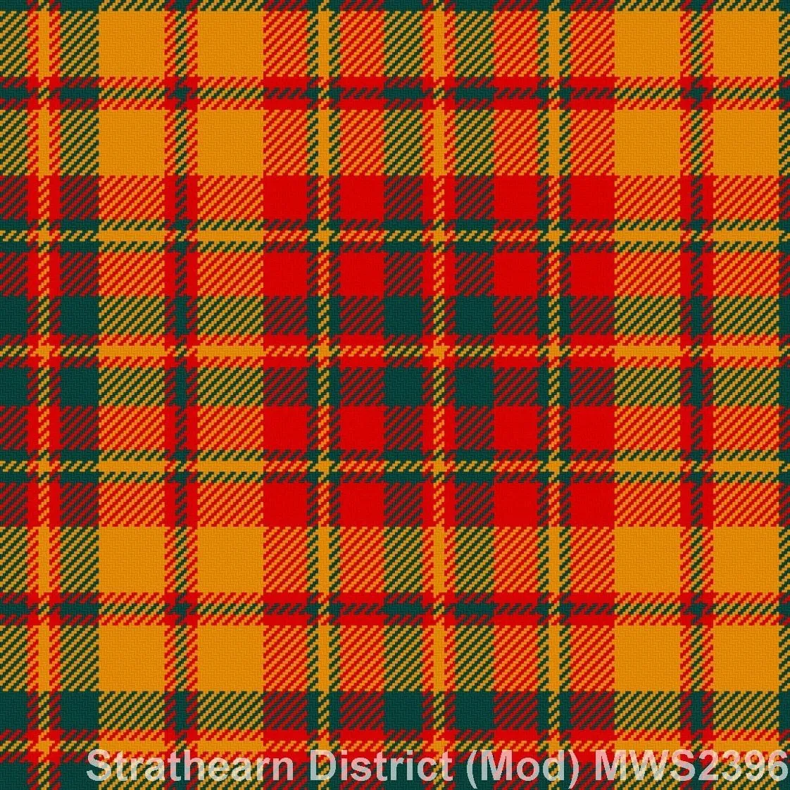 Strathearn District Modern