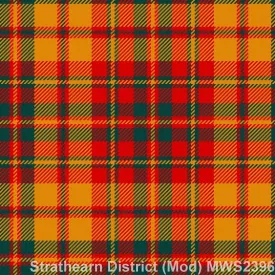 Strathearn District Modern