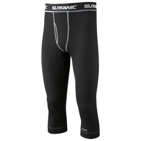 Surfanic ¾ Long Johns – Youth -  Black