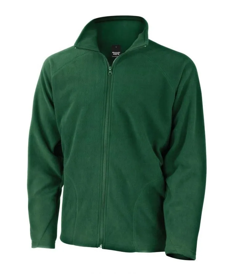 Sutherland Embroidered Fleece Jacket