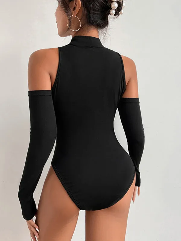 Tessa Cut-out Design Bodysuit