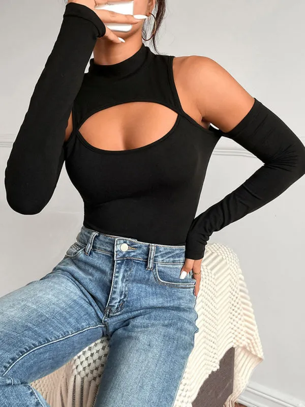 Tessa Cut-out Design Bodysuit