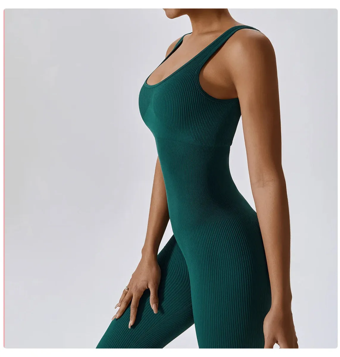 TGC Full Body Shapewear Bodysuit