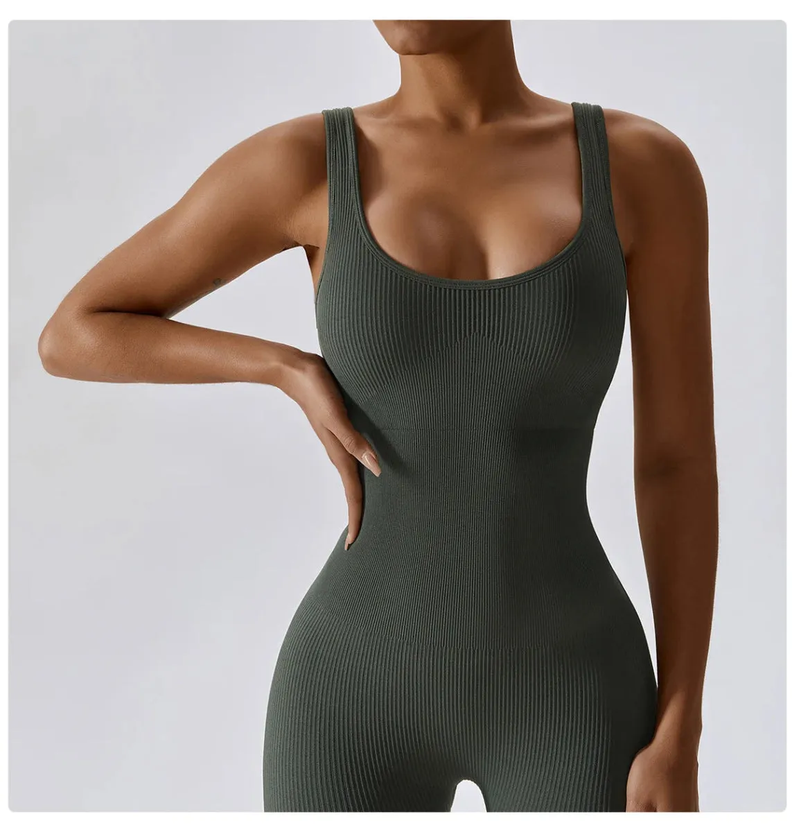 TGC Full Body Shapewear Bodysuit