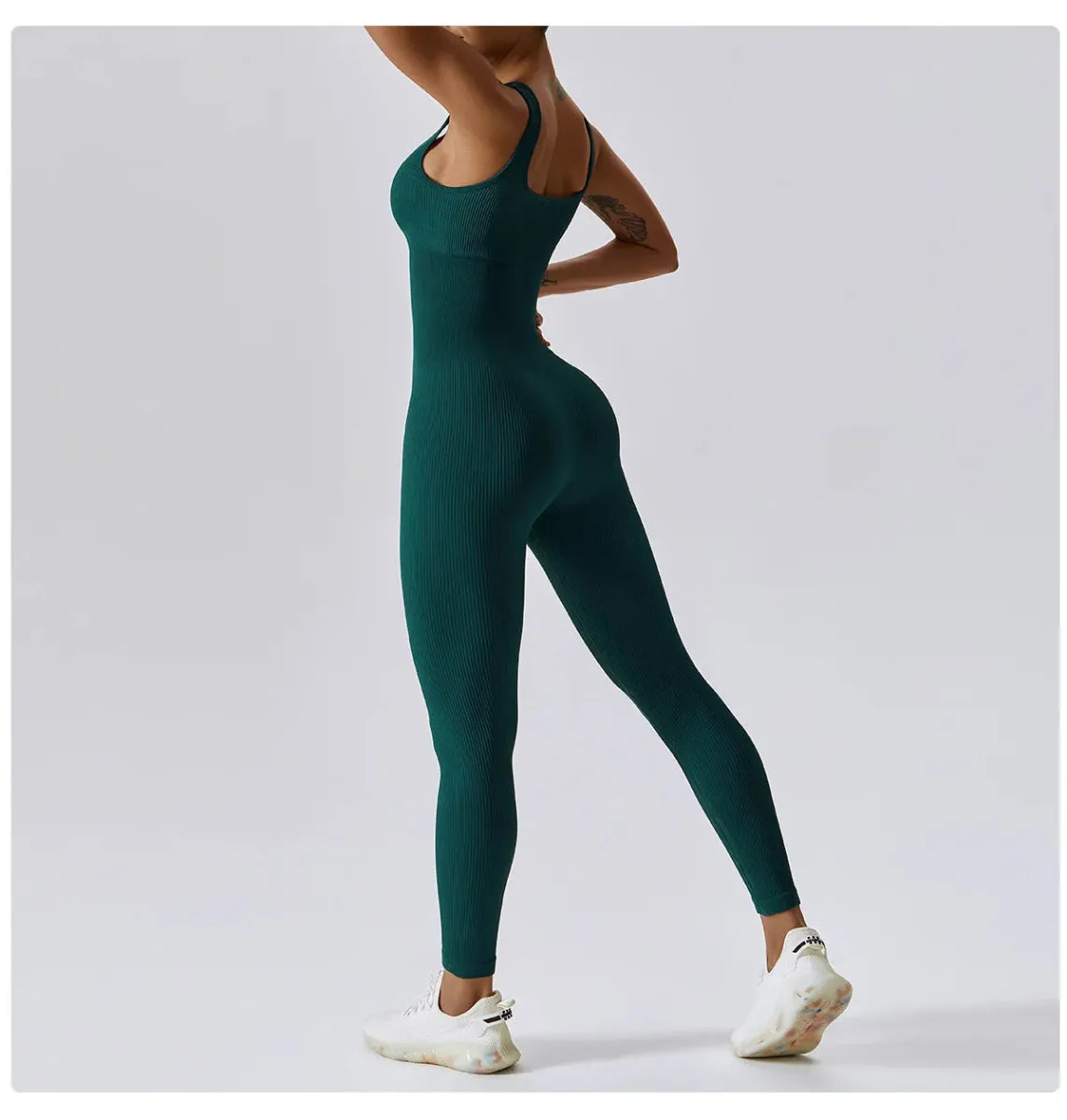 TGC Full Body Shapewear Bodysuit