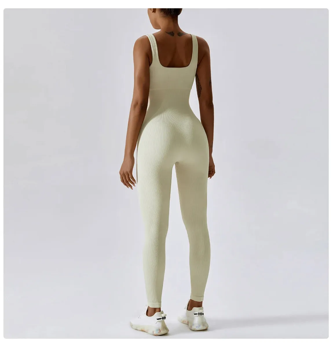 TGC Full Body Shapewear Bodysuit