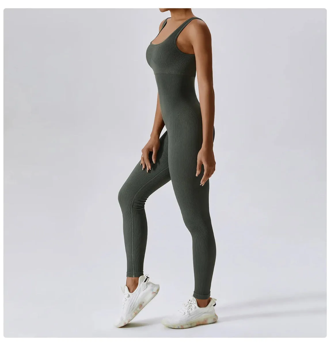 TGC Full Body Shapewear Bodysuit