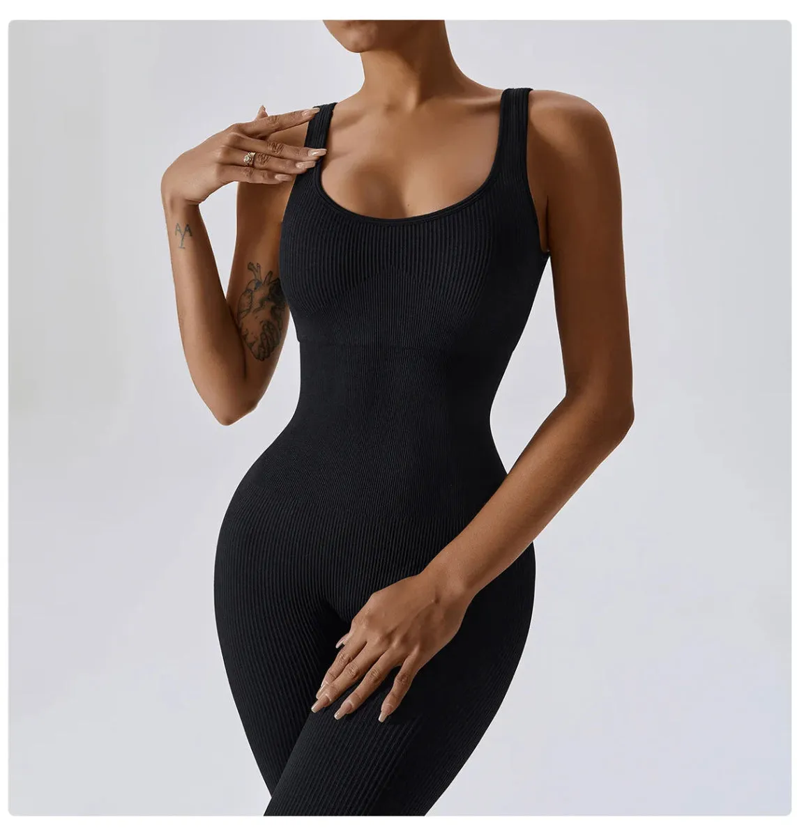 TGC Full Body Shapewear Bodysuit