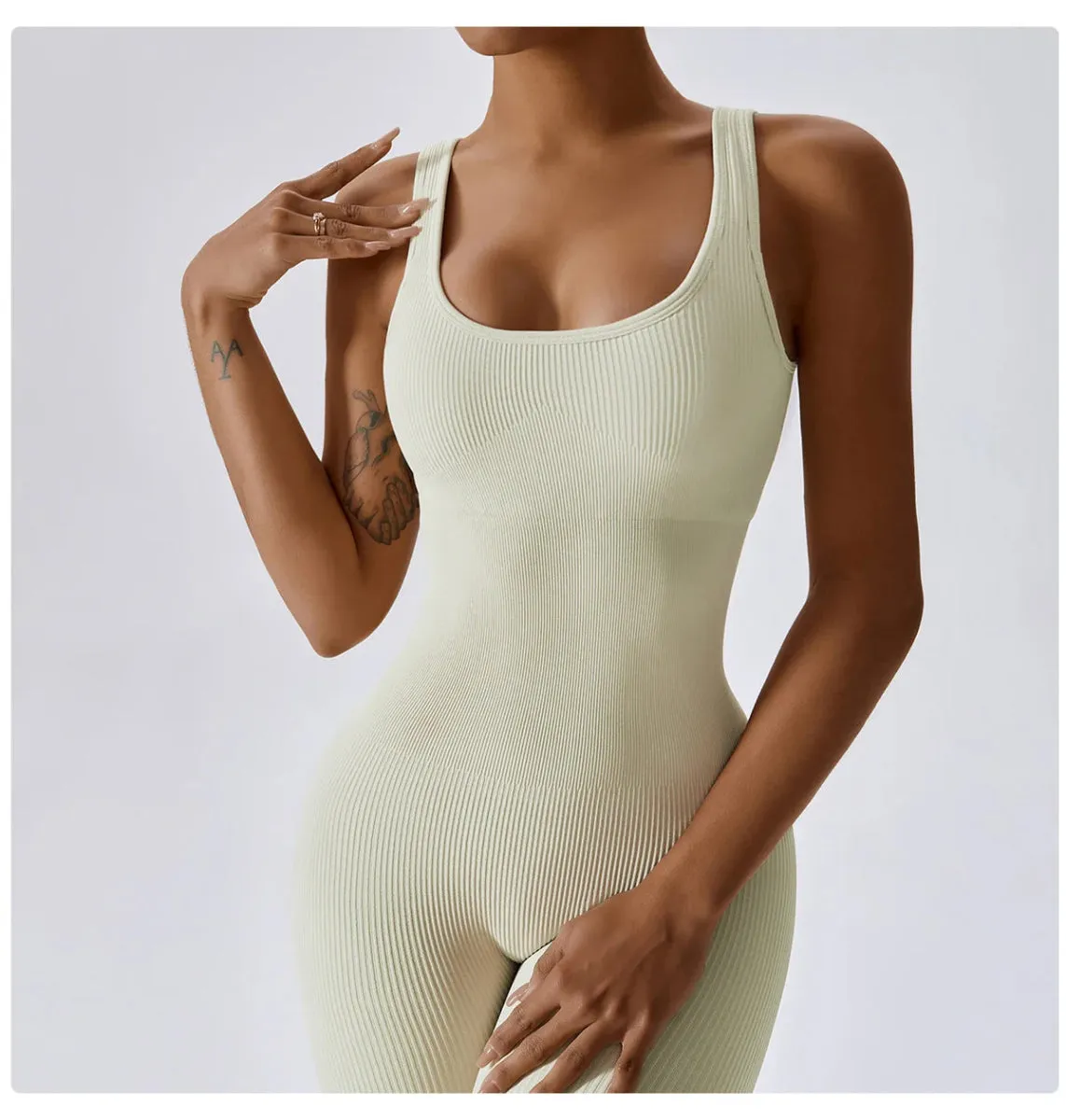 TGC Full Body Shapewear Bodysuit