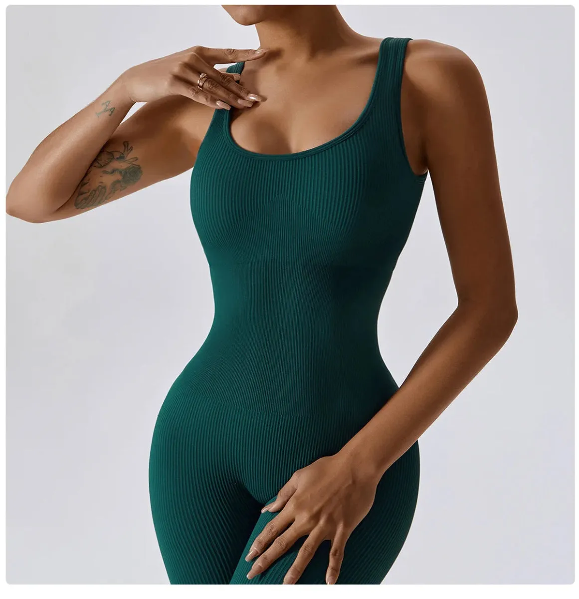 TGC Full Body Shapewear Bodysuit