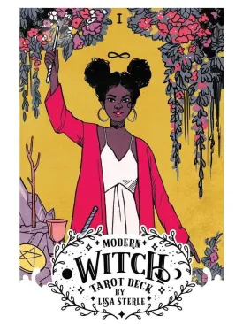 The Modern Witch Tarot Deck (Modern Tarot Library)