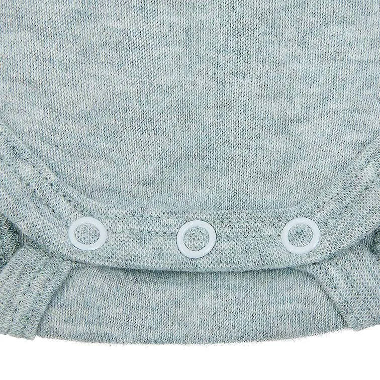 TOSHI ORGANIC L/S BODYSUIT ICE