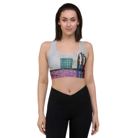 Tour together Longline sports bra