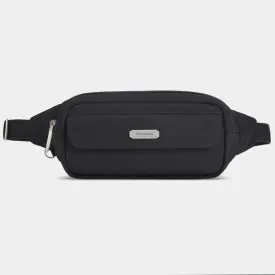 Travelon Anti-Theft RFID Essentials Belt Bag/Fanny pack