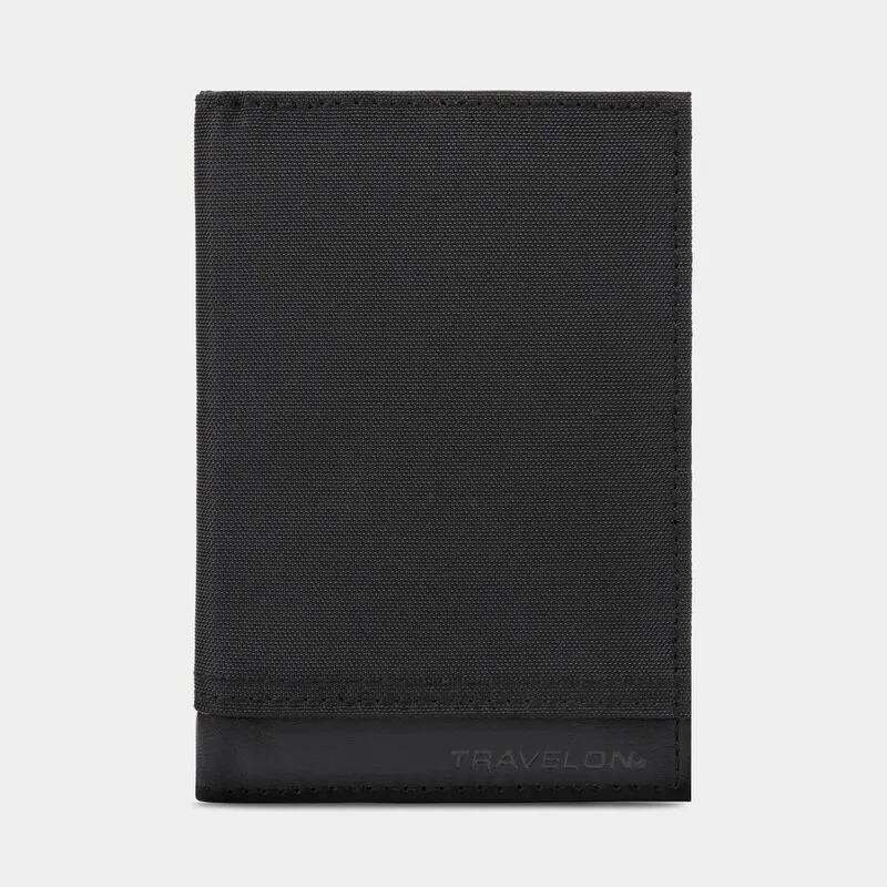 Travelon RFID Blocking Passport Case