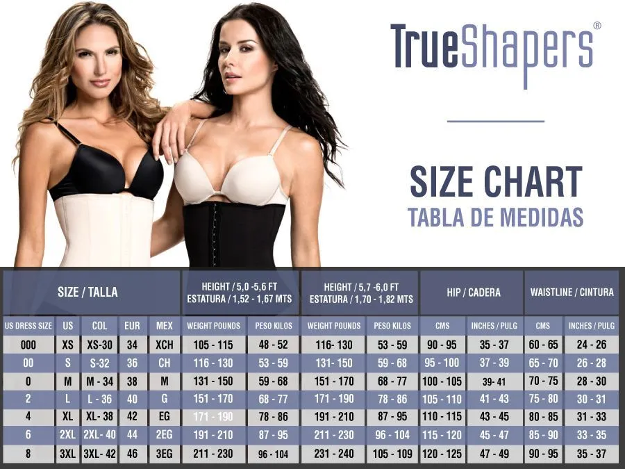 TrueShapers 1354 Tummy Smoothing Tank