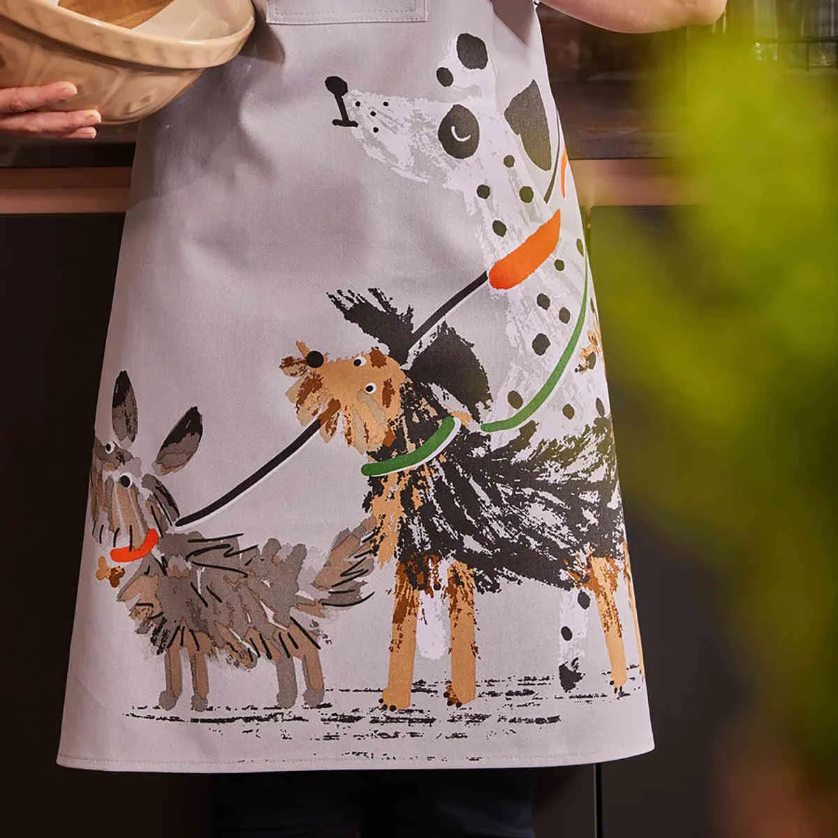 Ulster Weavers Dog Days Apron Multicoloured