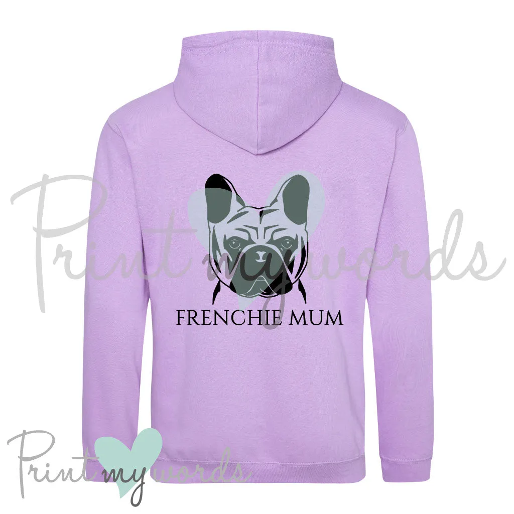 Unisex Frenchie Mum/Dad Hoodie