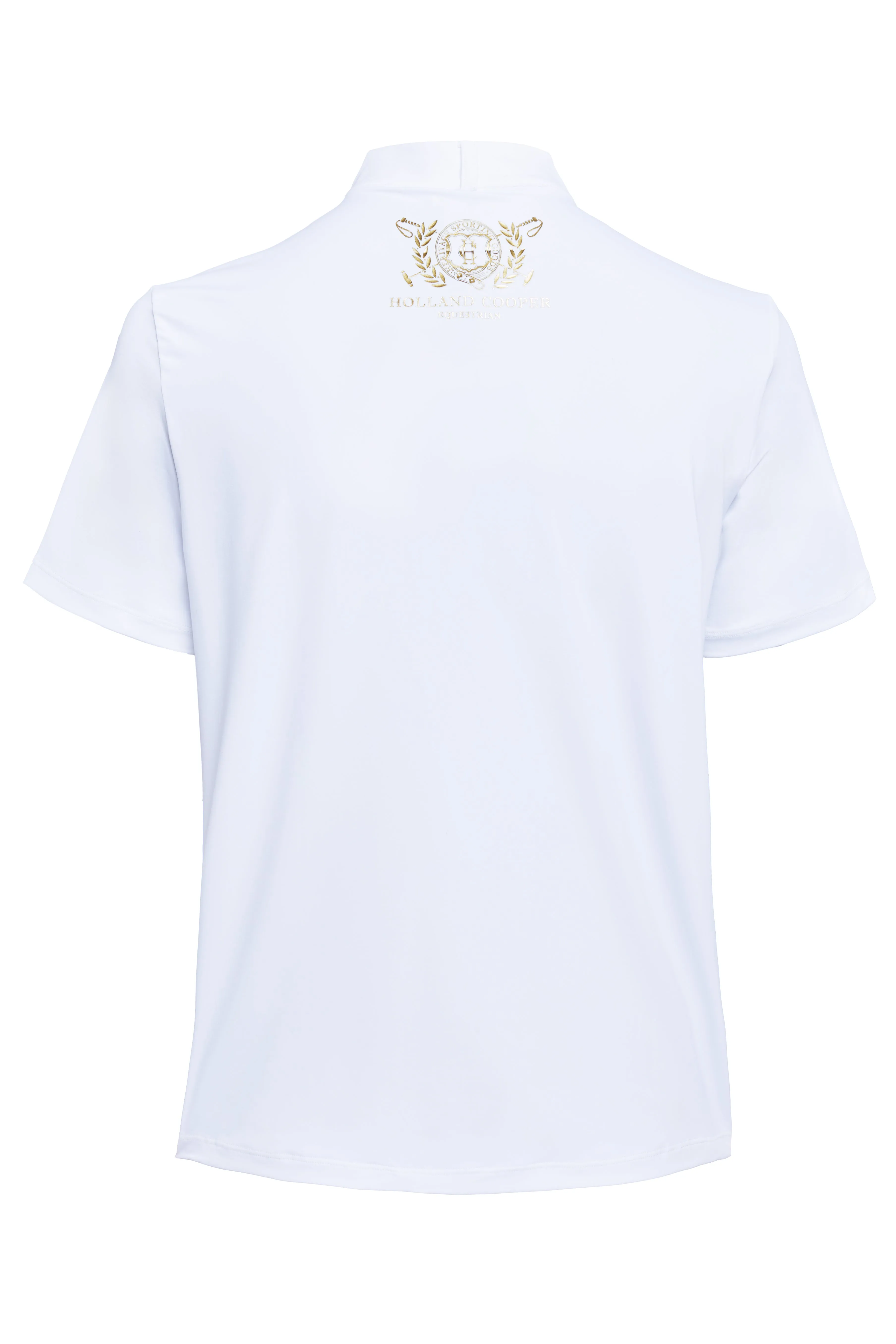 Windsor Show Shirt (White)