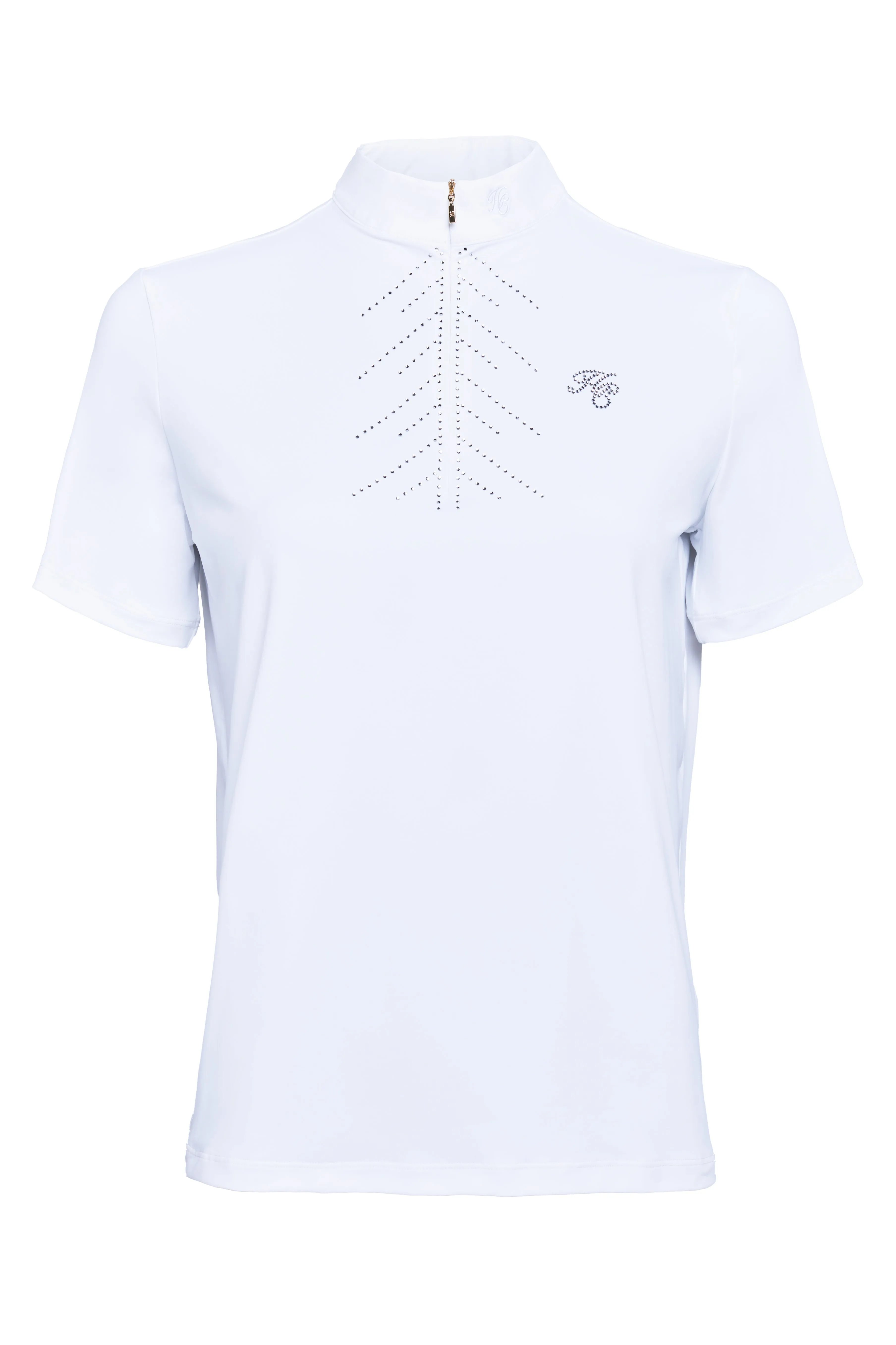 Windsor Show Shirt (White)