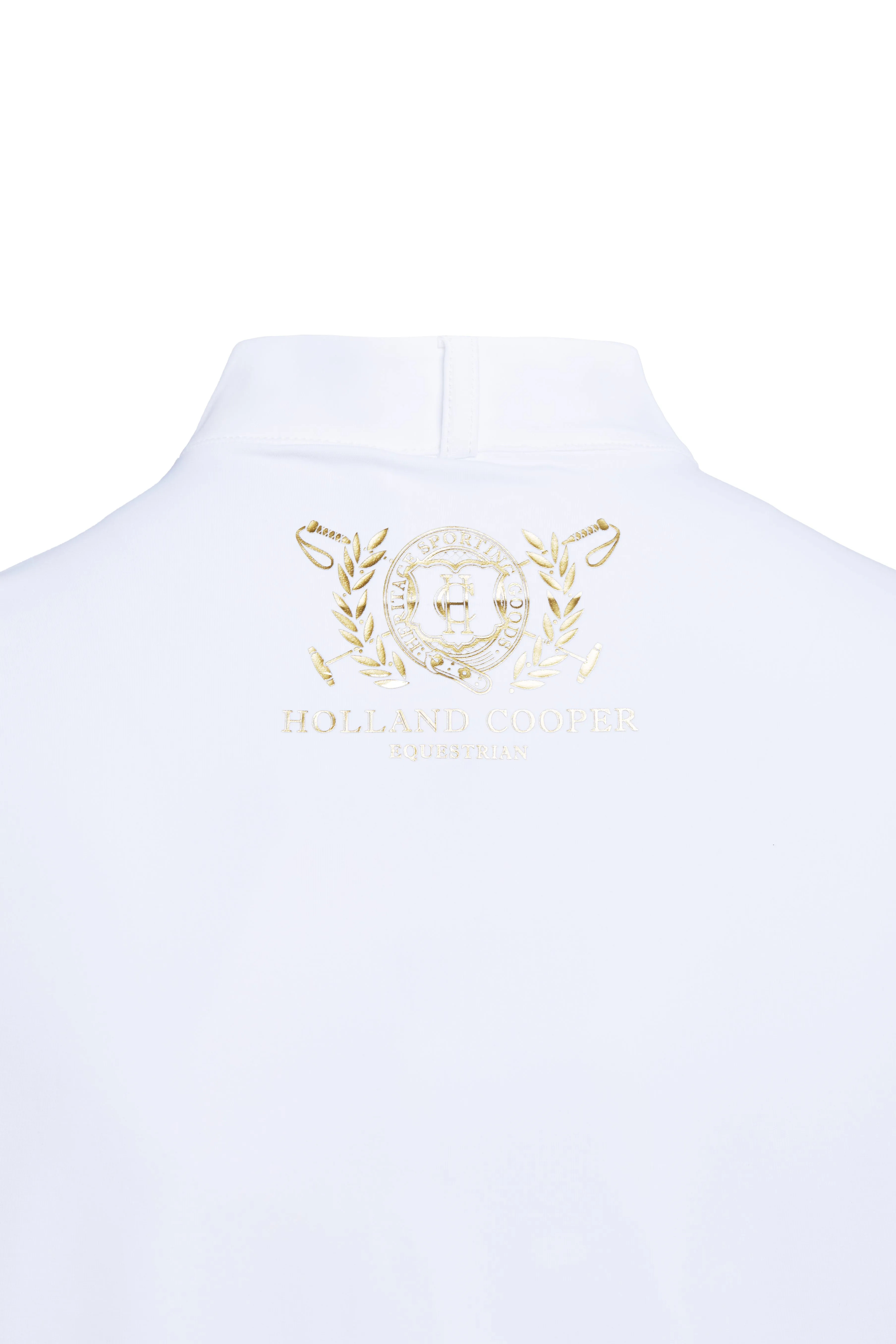 Windsor Show Shirt (White)