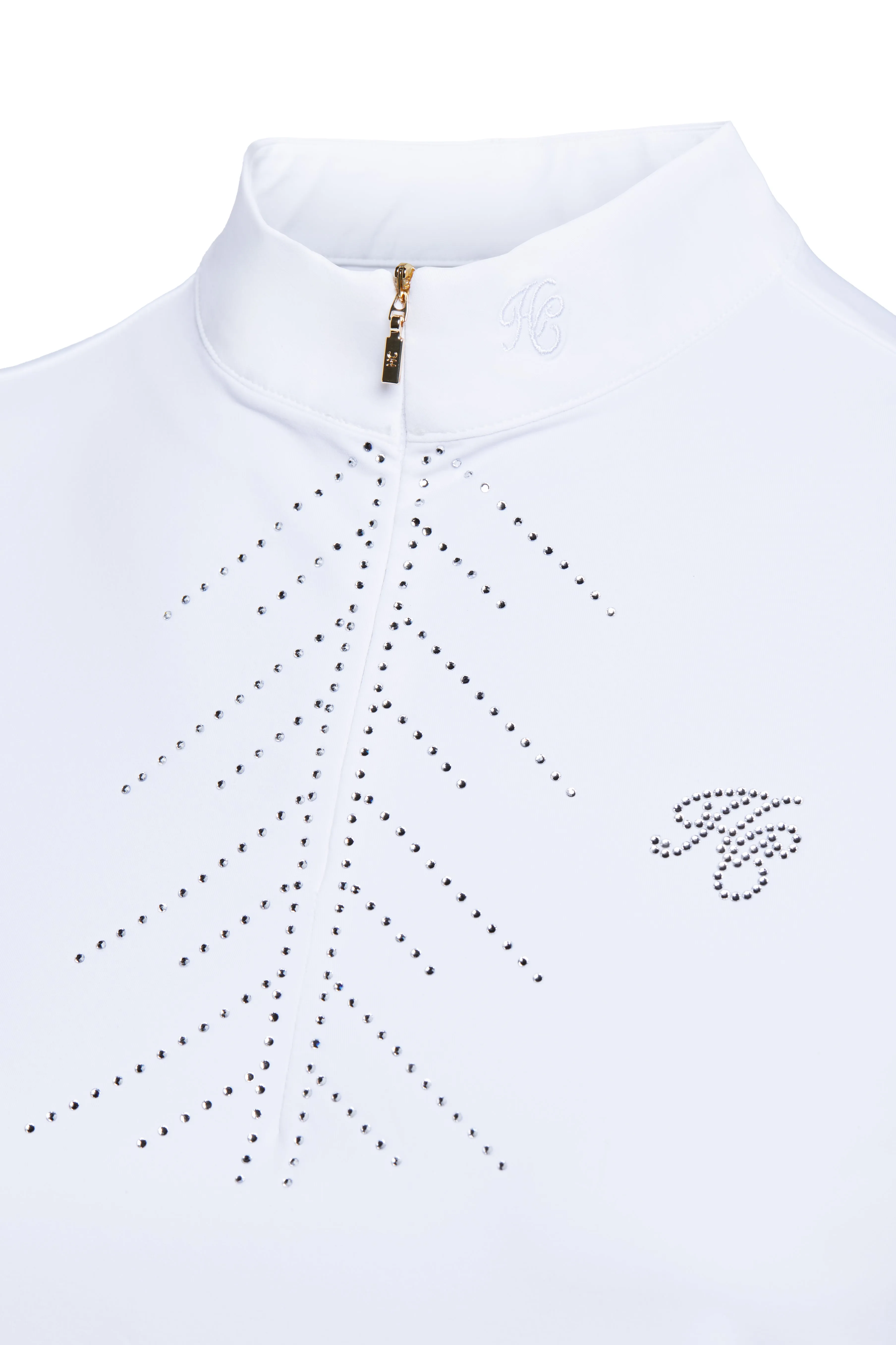 Windsor Show Shirt (White)