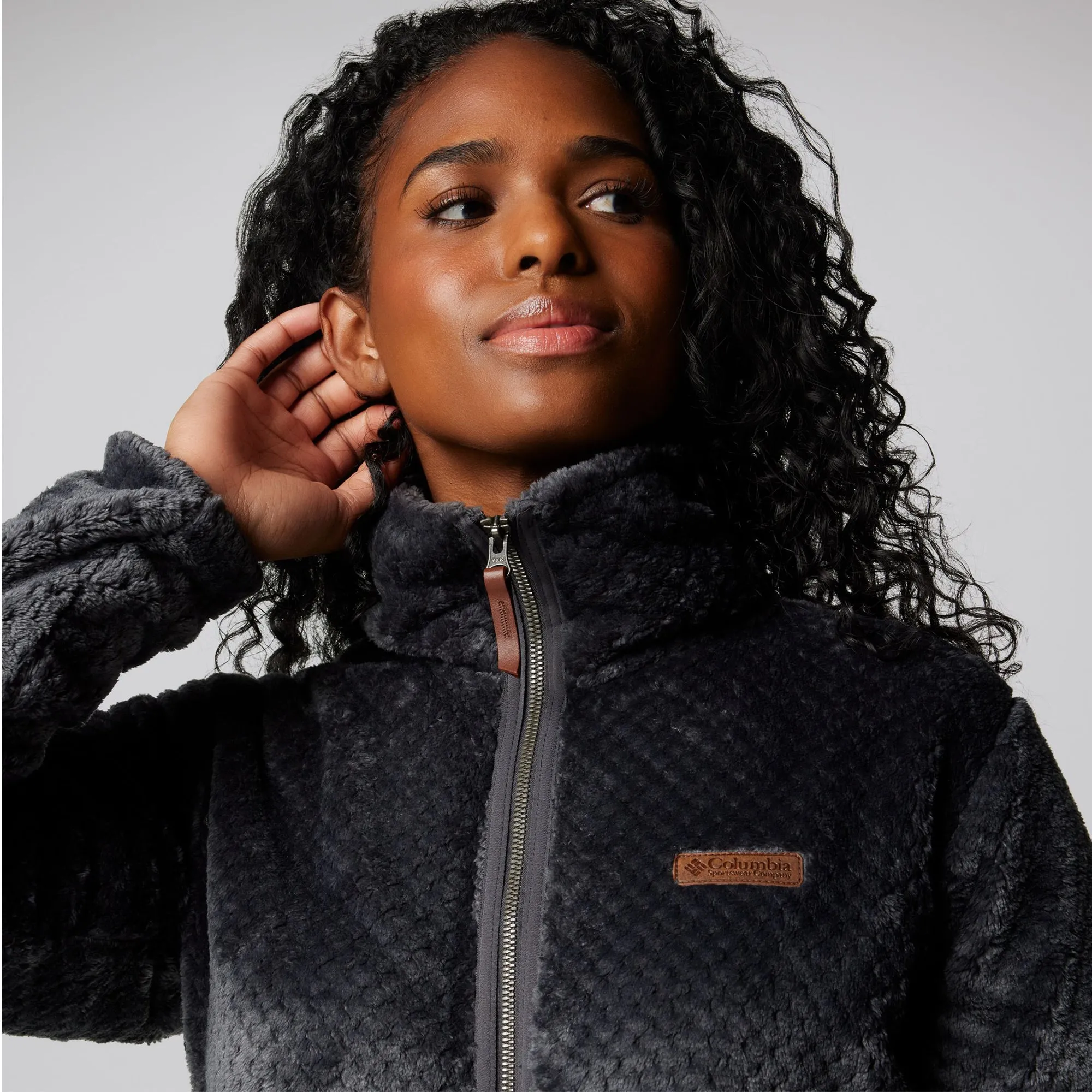 Women's Fire Side II Sherpa Full Zip Top