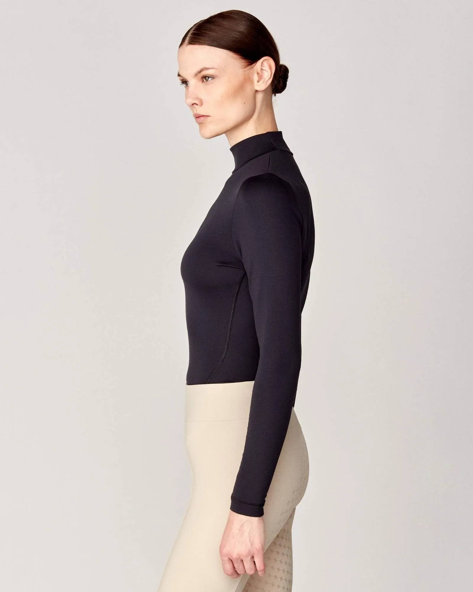 WoolTech Base Layer Black