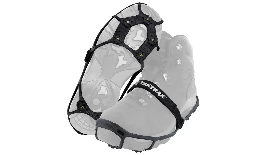 Yaktrax Spikes Shoe Traction Device